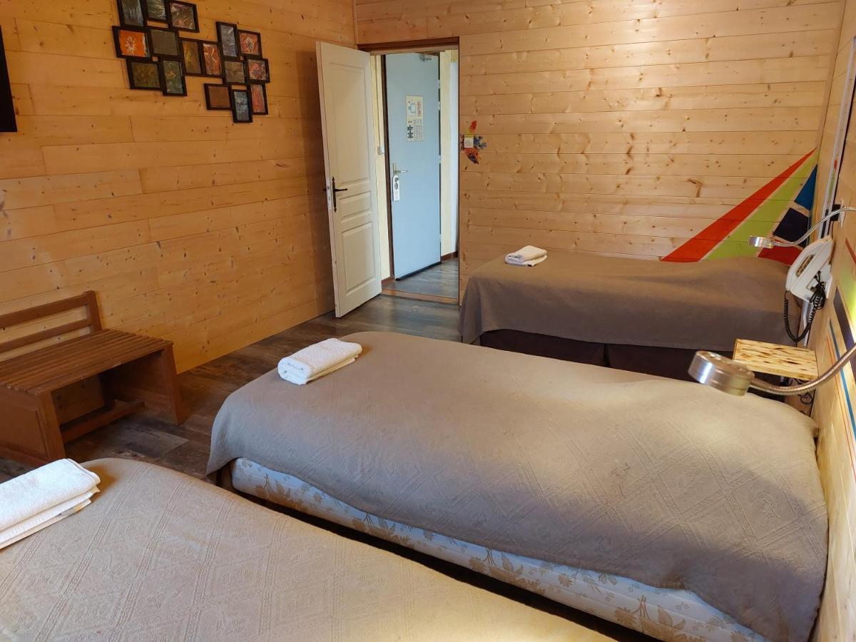 Le Magiot Otel Montliot-et-Courcelles Dış mekan fotoğraf