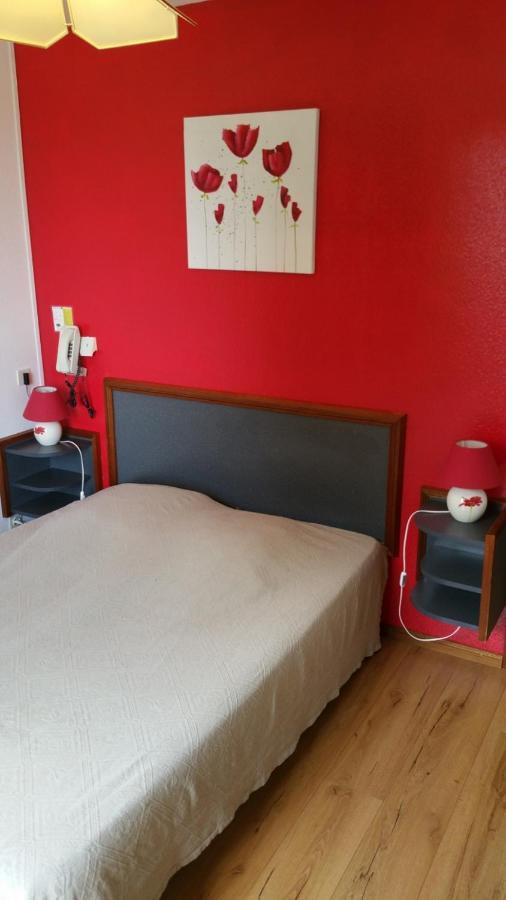 Le Magiot Otel Montliot-et-Courcelles Dış mekan fotoğraf
