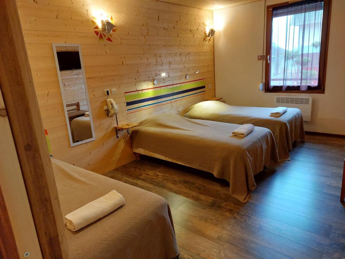 Le Magiot Otel Montliot-et-Courcelles Dış mekan fotoğraf